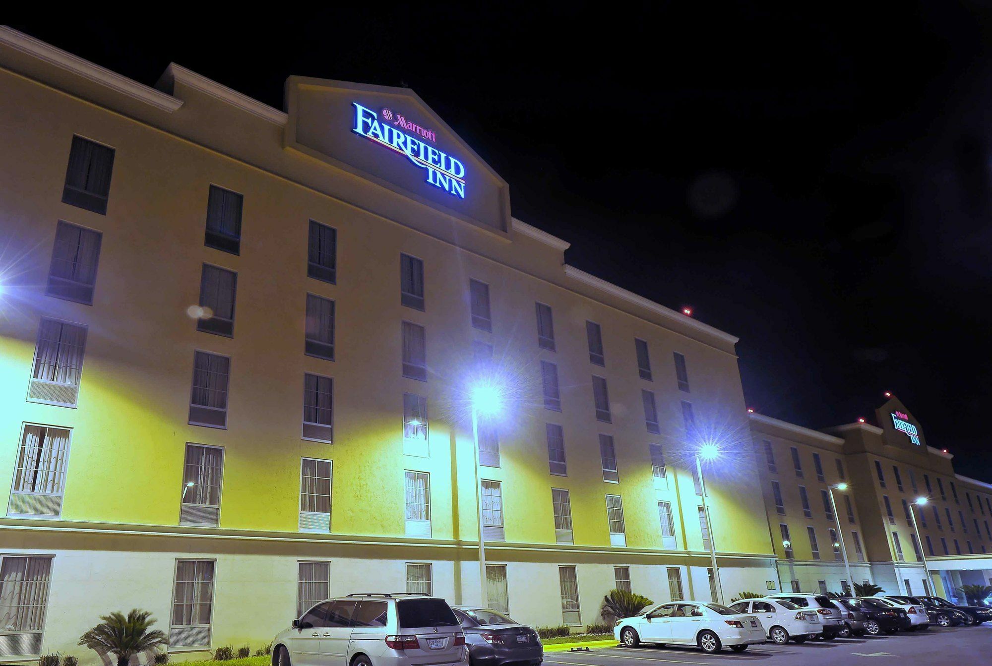 Hotel Wyndham Garden Monterrey Aeropuerto Exterior foto